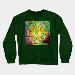 Jaylen Dunks On The Sun Crewneck Sweatshirt